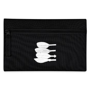PaddelFamilie Bleistift - Federtasche - Schwarz - Vorne