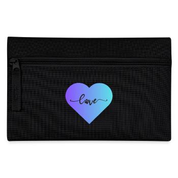 Dog Dogs Dogs - Pencil Case - black - Front