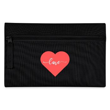 Dog Dogs Dogs - Pencil Case - black - Front