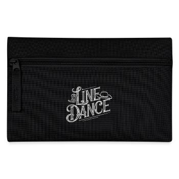 Conception de danse en ligne pour danseurs et groupe de danse - Trousse - noir - Devant