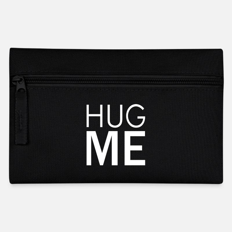 Hug Me (dark) - Trousse - noir