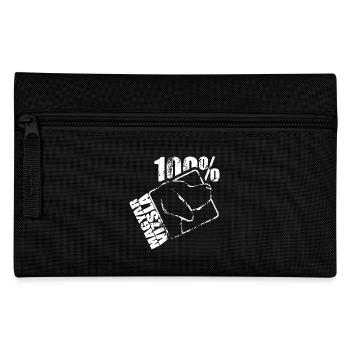 MAGYAR VIZSLA 100 - Federtasche - Schwarz - Vorne