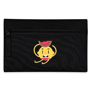 SOMMER IST GROSS! - Federtasche - Schwarz - Vorne