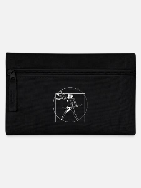 da vinci rocks - Trousse - noir