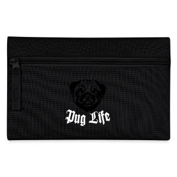 Pug Life - Trousse - noir - Devant