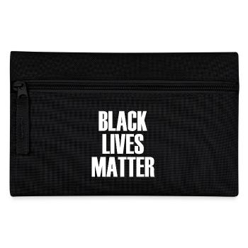 Black Lives Matter - Pencil Case - black - Front
