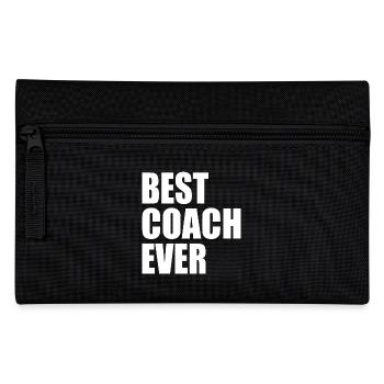 Best coach ever - Trousse - noir - Devant