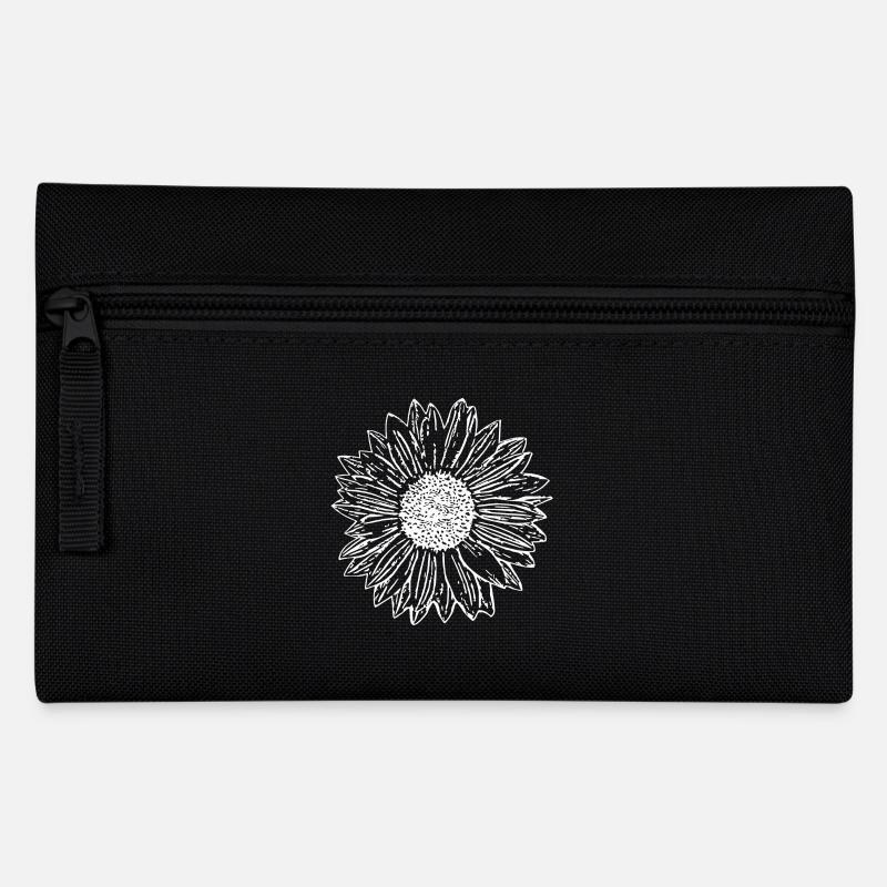 Muttertags Geschenk Mutter Muttertag Geschenkidee  - Federtasche - Schwarz