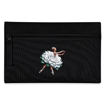 Danseuse de ballet avec tutu - Trousse - noir - Devant