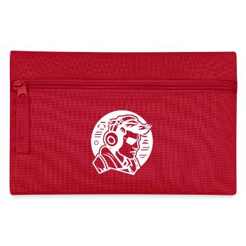 Amateurs de jeux vidéo - Trousse - rouge - Devant