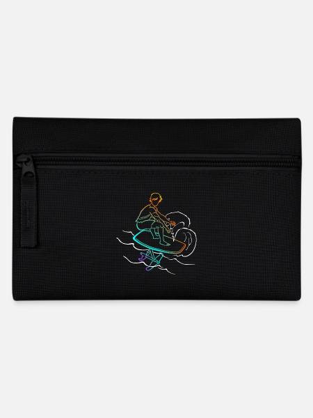 Foil Foiling Wing Sling Surf - Trousse - noir