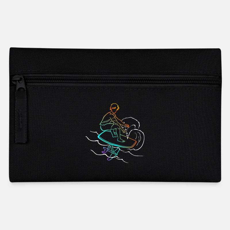 Foil Foiling Wing Sling Surf - Trousse - noir
