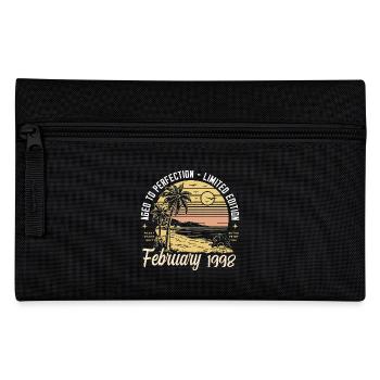 27e anniversaire - Légende depuis février 1998 - Trousse - noir - Devant