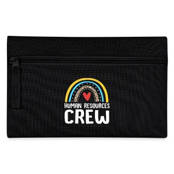 HR Manager - Pencil Case - black - Front