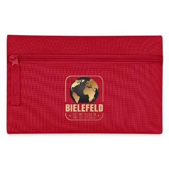 Bielefeld - Federtasche - Rot - Vorne