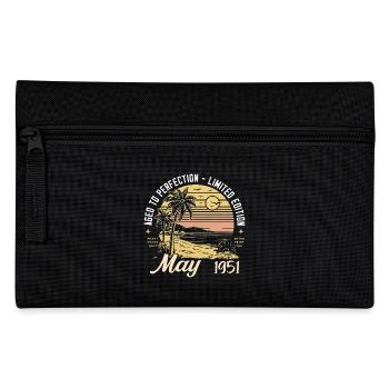 Legendary since May 1951, May 1951 - Pencil Case - black - Front