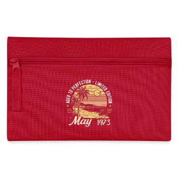 Legendary since May 1973, May 1973 - Pencil Case - red - Front