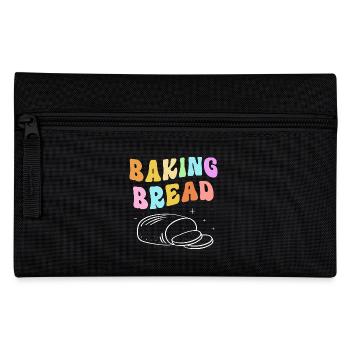 Baker Baker Baking - Pencil Case - black - Front