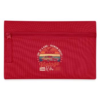 Anniversaire Mars 1986 Année Édition Limitée 1986 - Trousse - rouge - Devant