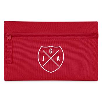 Bachelor Party - Pencil Case - red - Front