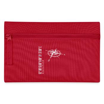 Bielefeld - Pencil Case - red - Front