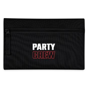 Équipe de fête - Trousse - noir - Devant