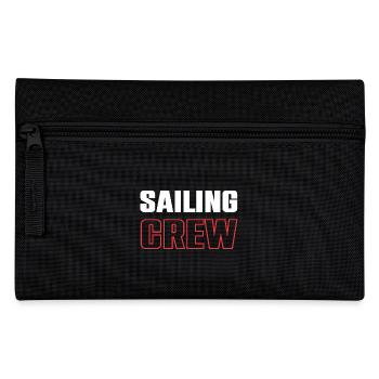 Équipage de navigation - Trousse - noir - Devant