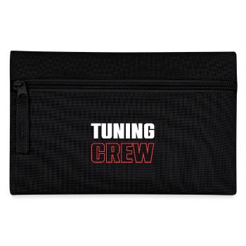 Tuning Crew - Pencil Case - black - Front