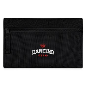 Dancing Team - Pencil Case - black - Front