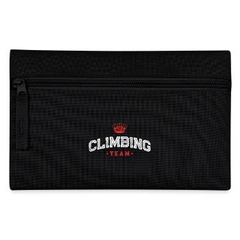 Climbing Team - Federtasche - Schwarz - Vorne