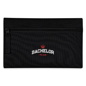 Équipe Bachelor - Trousse - noir - Devant