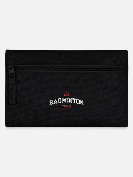 Équipe de badminton - Trousse - noir