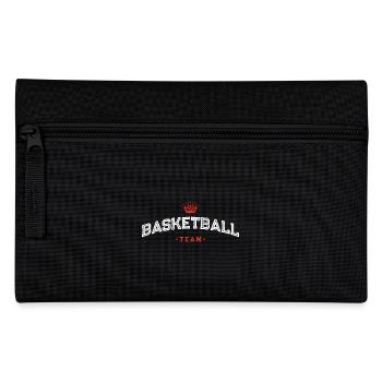 Équipe de basket-ball - Trousse - noir - Devant