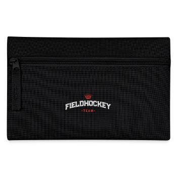 Équipe de hockey sur gazon - Trousse - noir - Devant