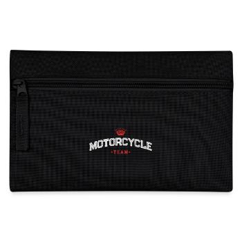 Motorcycle Team - Pencil Case - black - Front