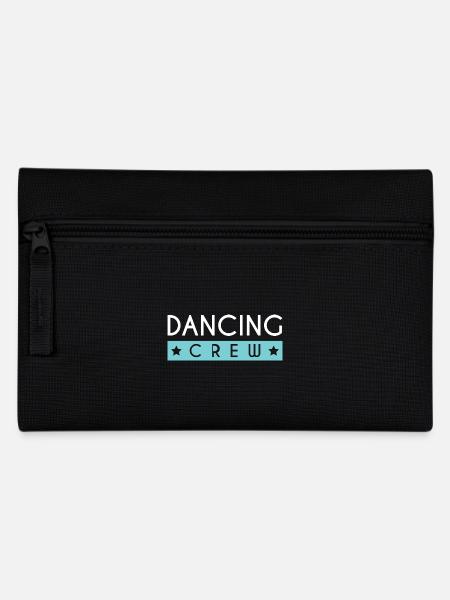 Dancing Crew - Federtasche - Schwarz