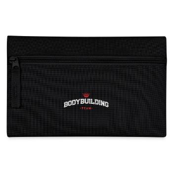 Équipe de musculation - Trousse - noir - Devant