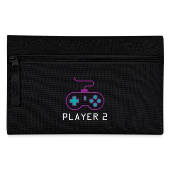 Joueur 2 Joueur - Trousse - noir - Devant