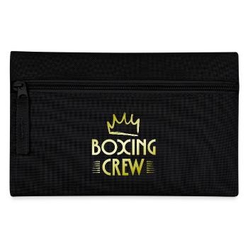 Boxing Crew - Pencil Case - black - Front