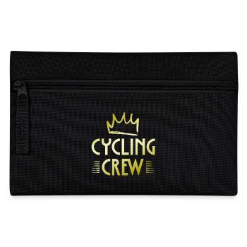 Cycling Crew - Pencil Case - black - Front