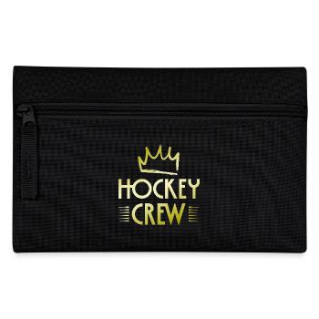 Équipe de hockey - Trousse - noir - Devant