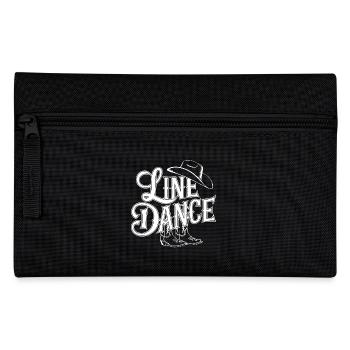 Conception de danse en ligne pour danseurs et groupe de danse - Trousse - noir - Devant