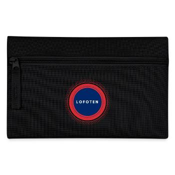 Îles Lofoten en Norvège - Trousse - noir - Devant
