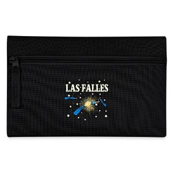 Falles Truenos - Trousse - noir - Devant