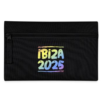 Ibiza 2025 Coloré - Trousse - noir - Devant
