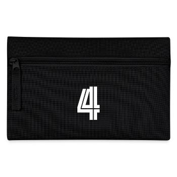 Maillot numéro 4 – Cadeau anniversaire 4 ans - Trousse - noir - Devant