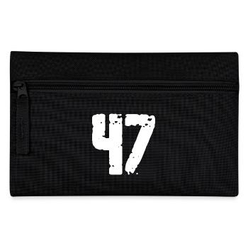 47 Nombre Vintage - Trousse - noir - Devant