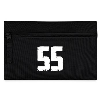 55 Nombre Vintage - Trousse - noir - Devant