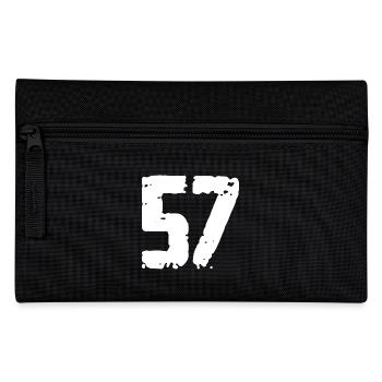 57 Nombre Vintage - Trousse - noir - Devant