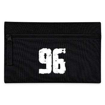 96 Nombre Vintage - Trousse - noir - Devant